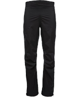 Штаны мужские Black Diamond M Stormline Stretch Full Zip Rain Pants, L - Black (BD Z9LC.015-L)