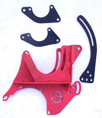 Кронштейн крепления генератора ваз 21214 | Сравнить цены и купить на ...