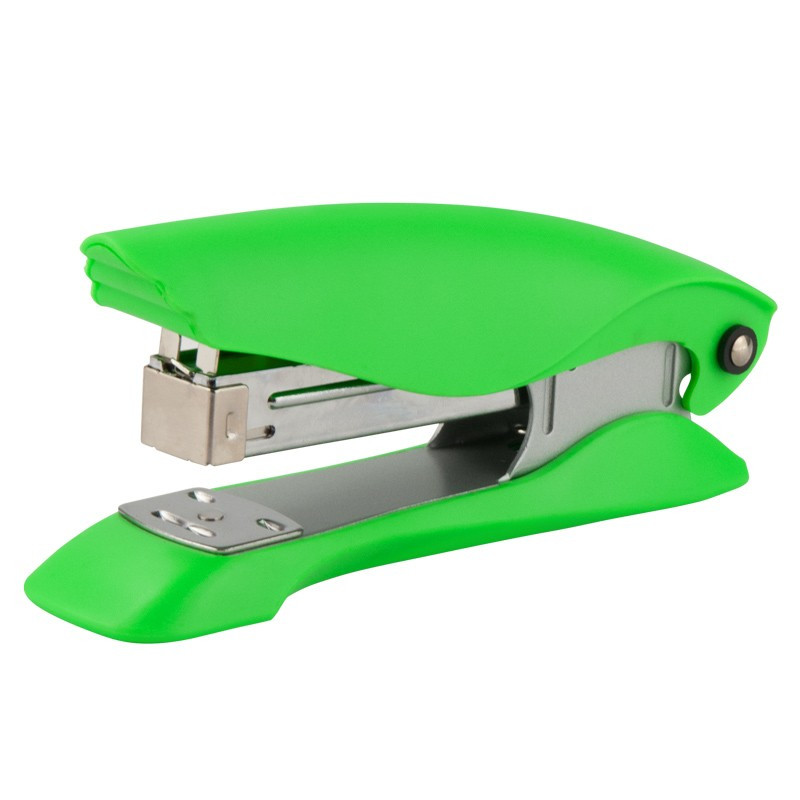 Степлер Axent Ultra №10 (12арк) пластиковий, салатовий