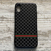 Дизайнерський дзеркальний чохол для iPhone X XS