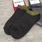 Шкарпетки жіночі короткі зимові з махрою р.23-25 ​​асорти Montebello 30024889, фото 4