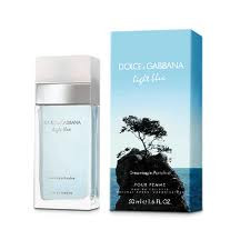 Dolce&Gabbana D&G Light Blue Dreaming in Portofino туалетна вода (тестер) 100 мл