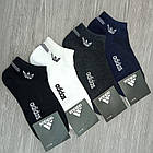 Шкарпетки жіночі короткі літо сітка р.36-41 асорті SPORT А Туреччина 30030973, фото 6