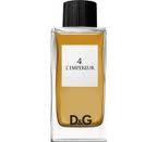 Dolce&Gabbana D&G Anthology 4 L`Empereur туалетна вода 100 мл