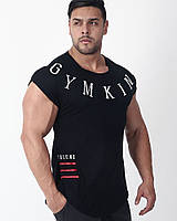 Мужская футболка "GYM KING" XL