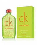 Calvin Klein CK One Summer 2012 туалетна вода 100 мл