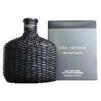 John Varvatos Artisan Black туалетная вода 125мл (тестер)