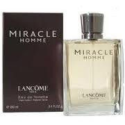 Lancome Miracle Homme туалетна вода 50 мл