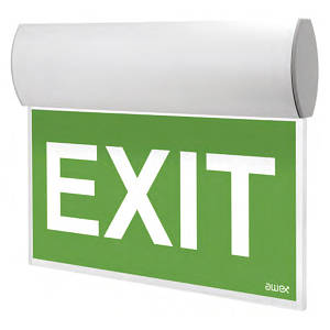 Світильник LED аварійний/TWINS/TW/1W/C/3/SA/SR