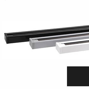 Шина для трек. світильника Lighting Track чорний 80585 Horoz