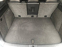 Килимок багажника (EVA, чорний) для Volkswagen Tiguan 2007-2016 рр