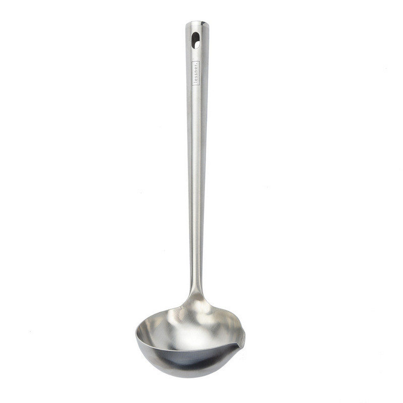 Ополоник Lessner Royal Cook довжина 33,5 см метал (10227 LS)