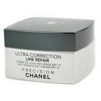 CHANEL Chanel Ultra Correction Line Repair Anti-Wrinkle Day Cream SPF15 крем для лица и шеи крем для лица и