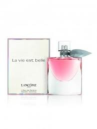 Lancome La Vie Est Belle набір (парфумована вода 75 мл + лосьйон для тіла 50 мл + гель для душу 50 мл)