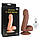 Фалоїмітатор із вібрацією USB SEDUCER S size  Супер шоп, фото 7