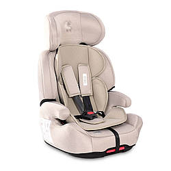 Автокрісло Lorelli Iris isofix (9-36 кг) Світло-бежевий