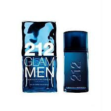 Carolina Herrera 212 Glam Men туалетна вода 100 мл
