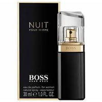 Hugo Boss Nuit Pour Femme парфюмированная вода 30мл