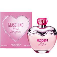 Moschino Pink Bouquet туалетна вода (тестер) 100 мл