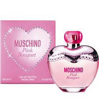 Moschino Pink Bouquet туалетна вода 100 мл