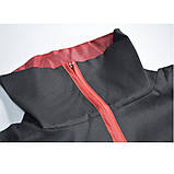 Набір Наруто: Плащ Акацуки (облако) + пов'язка + кунаї + кільце + зірка, фото 3