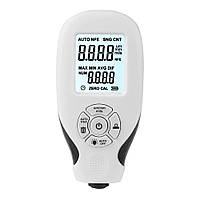 HW300 (white) товщиномір фарби, Fe/NFe, до 2000 мкм, фото 6