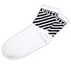 Шкарпетки високі весна/осінь Neseli Coraplar Athletic 2215 WHITE OFF Туреччина one size білі (37-43р) 20036119, фото 3