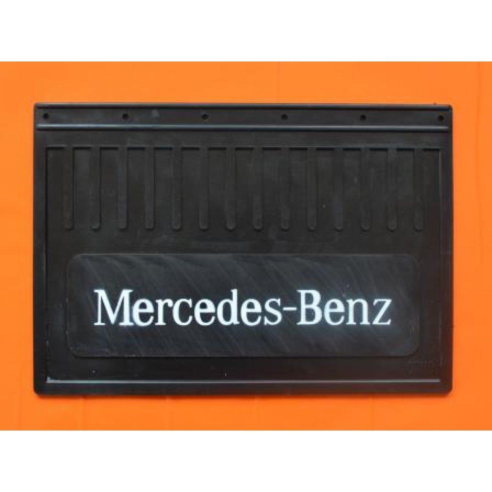 Бризговики колісний з написом MERCEDES 600x200mm