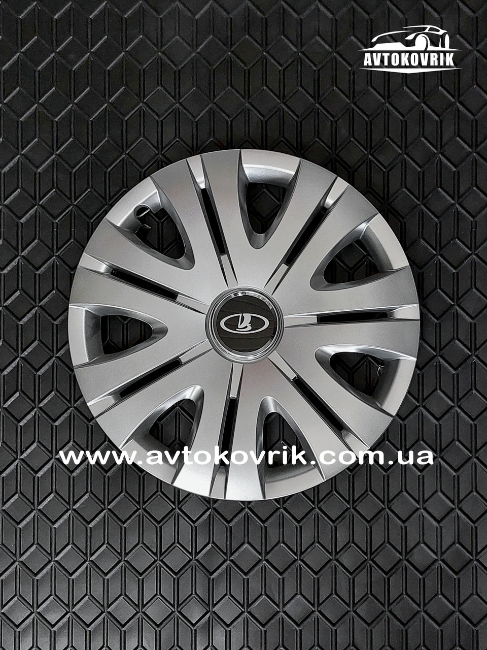 Ковпаки на колеса r16 на Lada Лада SKS 408, фото 1