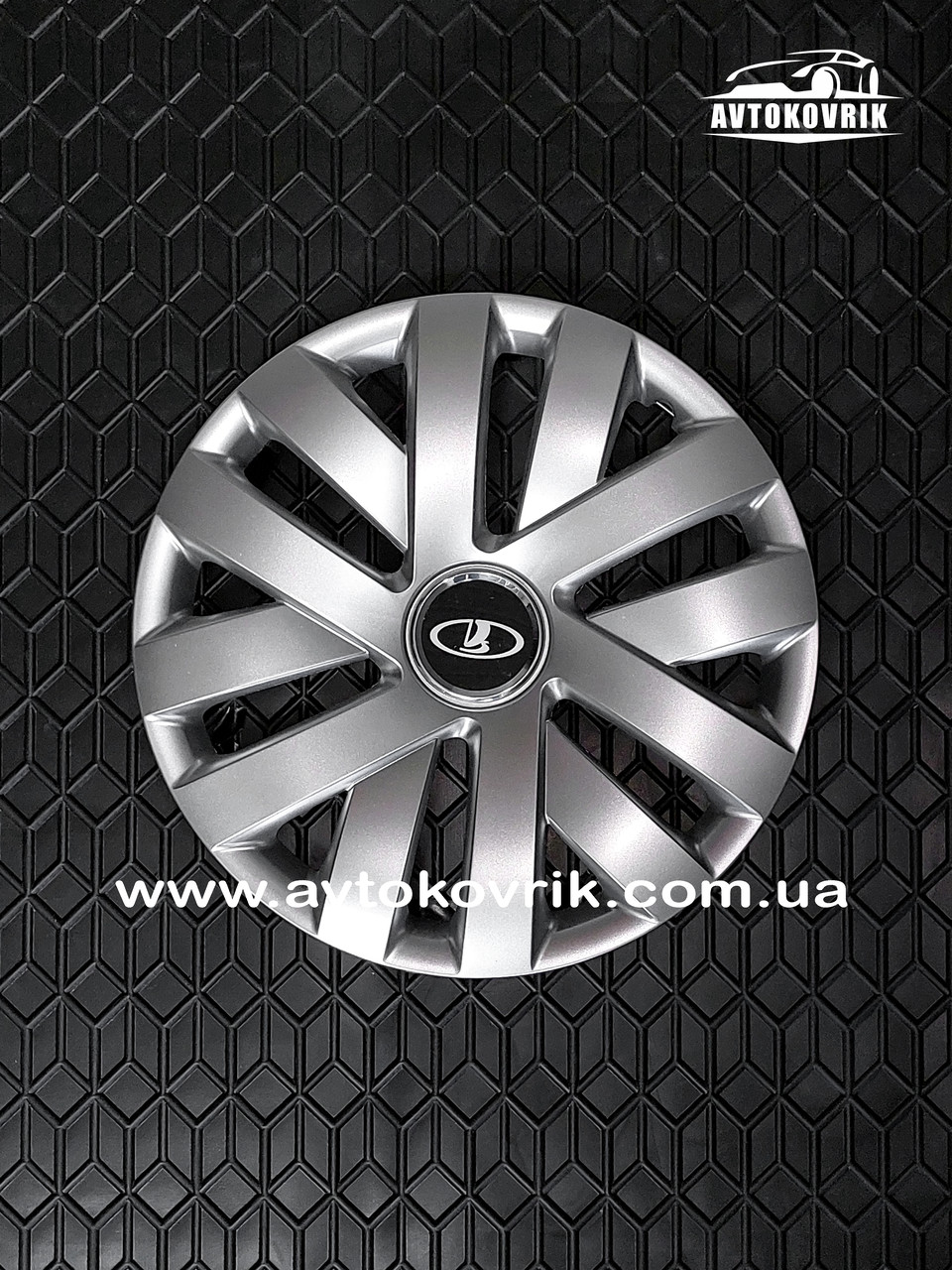 Ковпаки на колеса r16 на Lada Лада SKS 409, фото 1