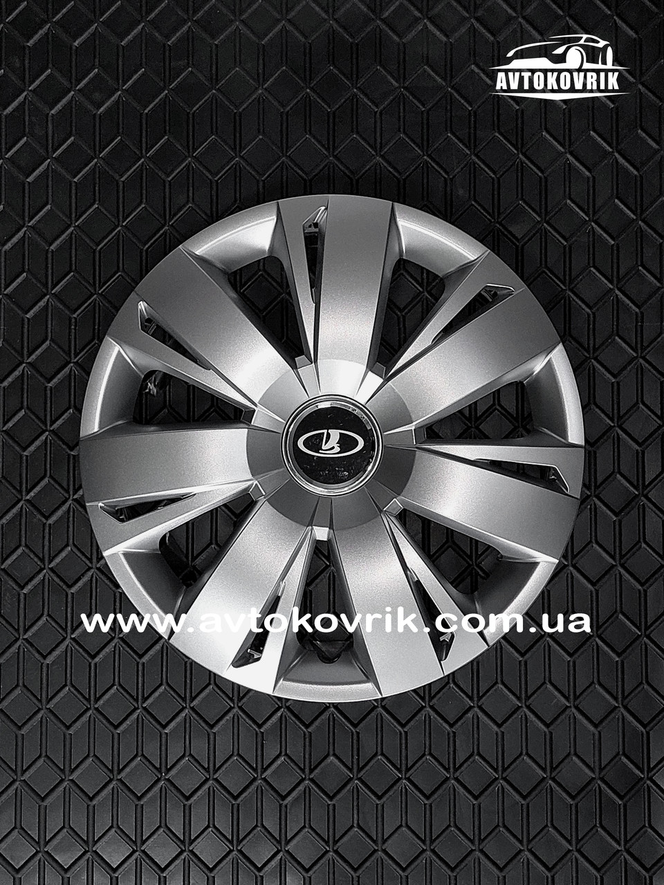 Ковпаки на колеса r16 на Lada Лада SKS 411, фото 1