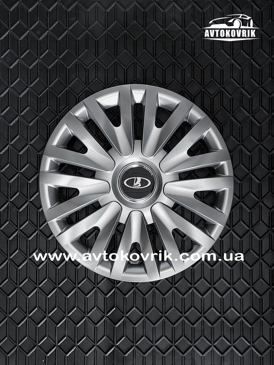 Ковпаки на колеса r16 на Lada Лада SKS 412, фото 1