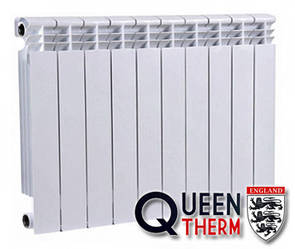 Біметалічний радіатор Quen Therm 500/96 (Англія)