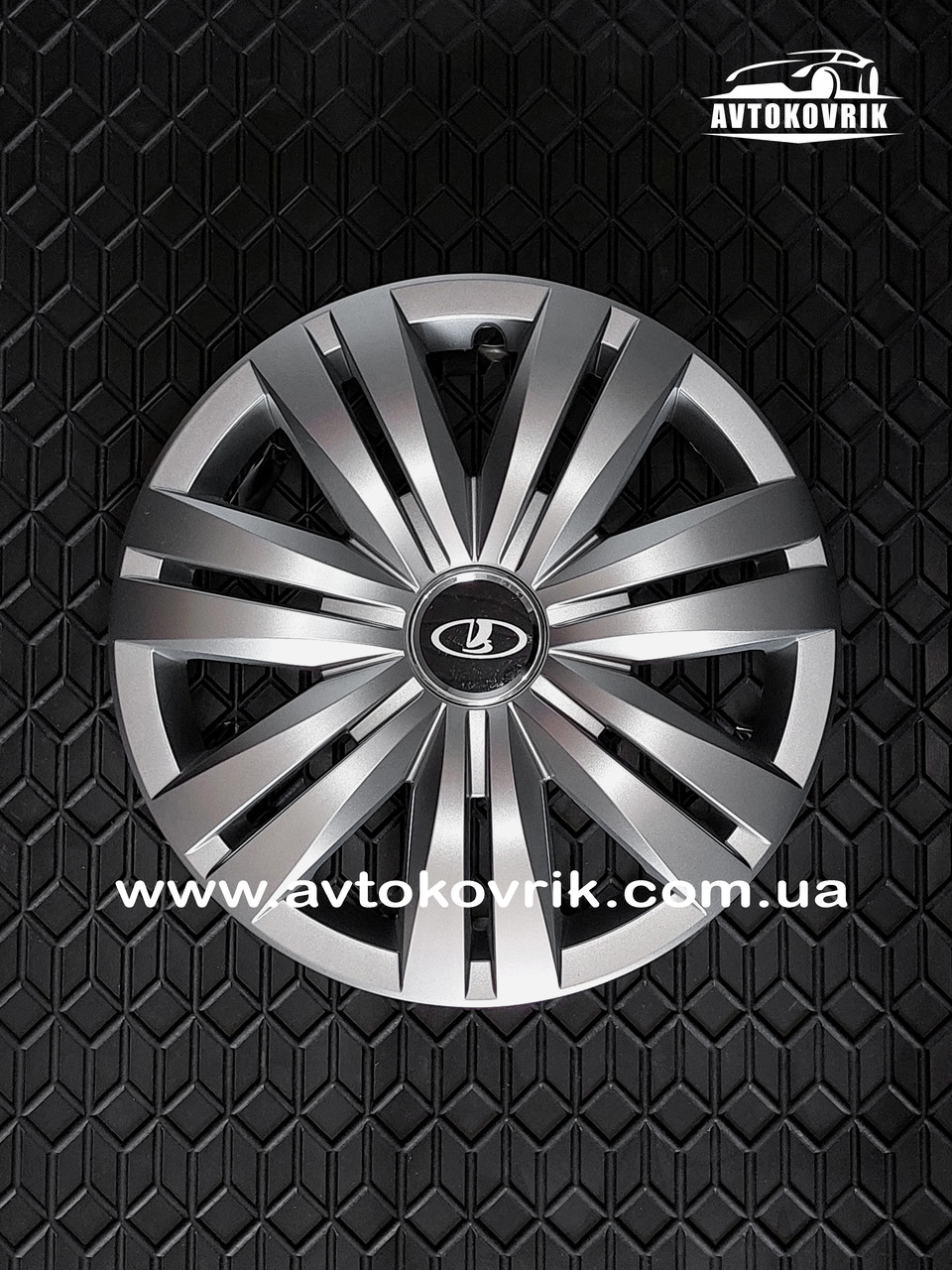 Ковпаки на колеса r16 на Lada Лада SKS 427, фото 1