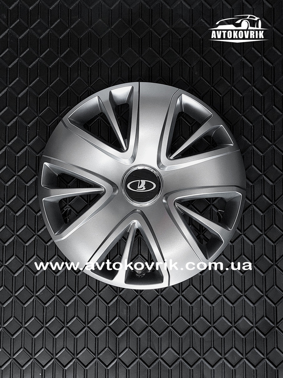 Ковпаки на колеса r16 на Lada Лада SKS 428, фото 1