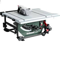 Циркулярна пила Metabo TS 254 M (610254000)