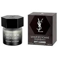 Yves Saint Laurent YSL La Nuit de l`Homme Frozen Cologne одеколон 100мл