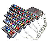 Блок управління RGB світильниками DriverBox-3-05-200W, фото 2