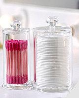 Пластиковий органайзер для косметики