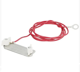 Кабель для з'єднання генератора електропастуха та стрічки 40 мм