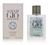 Armani Acqua di Gio Pour Homme Acqua for Life туалетная вода 100мл