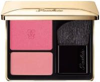 GUERLAIN Guerlain Rose aux Joues Blush Duo №02 Chic Pink