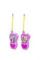 Набір дитячих рацій "Walkie Talkie" Принцеси JC-625