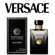 Versace Pour Homme Oud Noir туалетна вода 100 мл