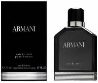 Armani Eau de Nuit Pour Homme туалетная вода 50мл