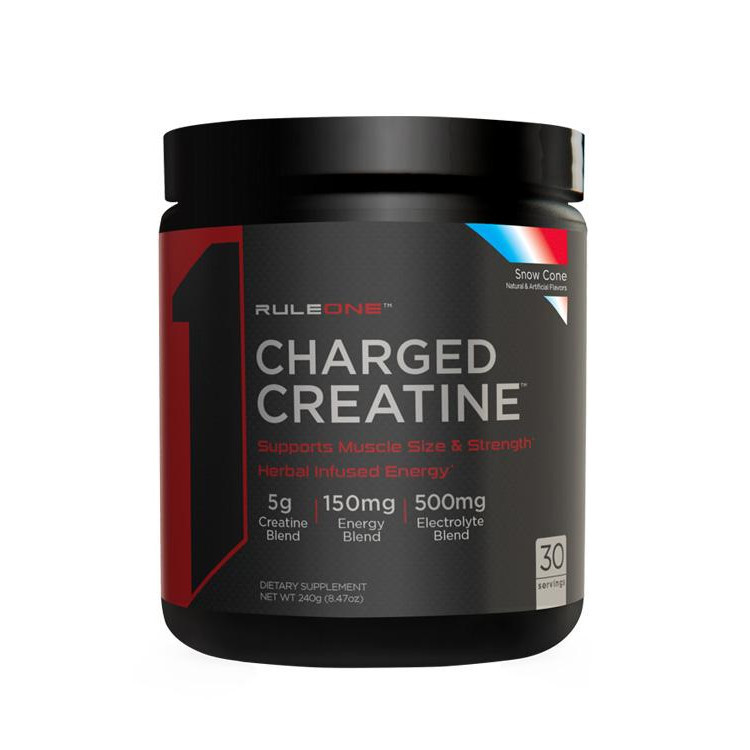 Charged Creatine Rule One Proteins, 270 грамм