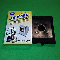 Багаторазовий флізеліновий мішок Jewell FF-07 для пилососів LG ELECTRONICS
