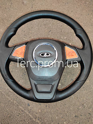 Руль на ВАЗ 2101 2102 2103 2104 2105 2106 2107 Нива 2121 БАРС Рулевое ...