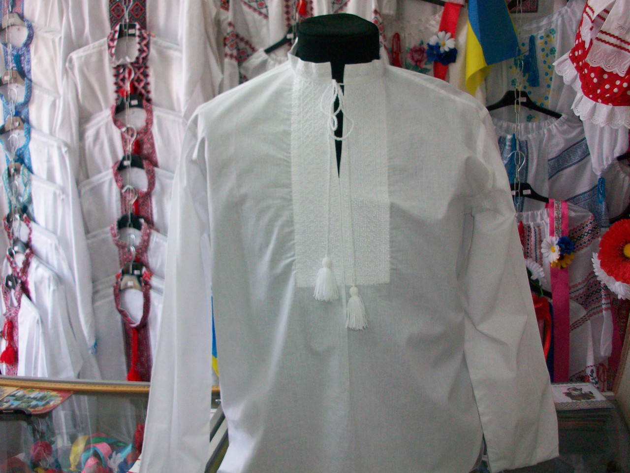 Вишиванка, Коловорот