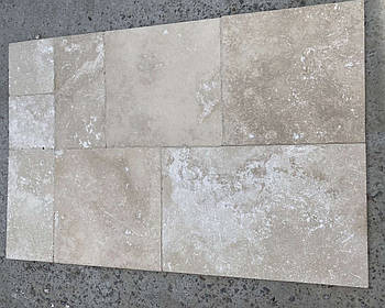 Травертин "Сет" (заповнений)